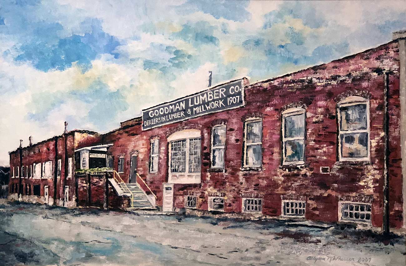 Goodman Millwork Salisbury, NC