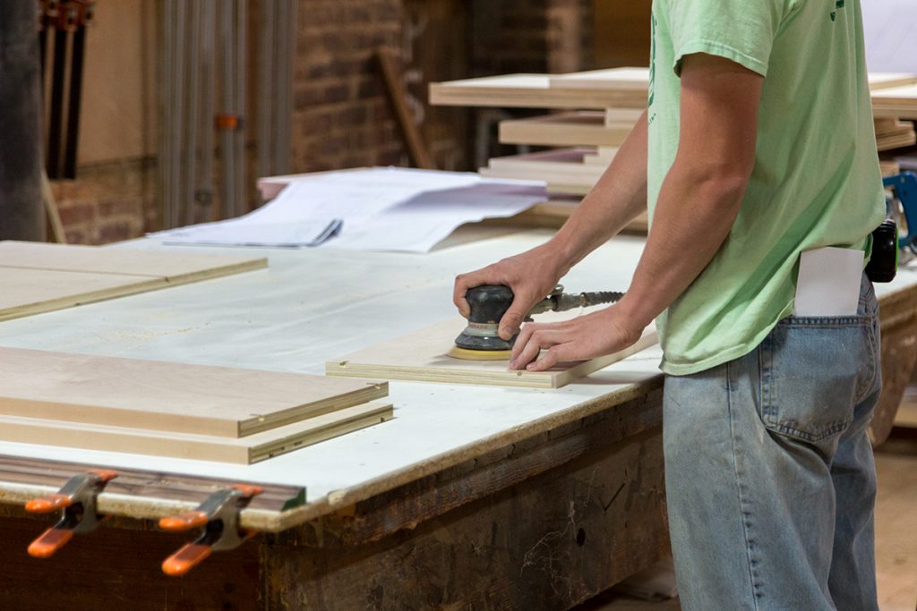 Gallery Goodman Millwork