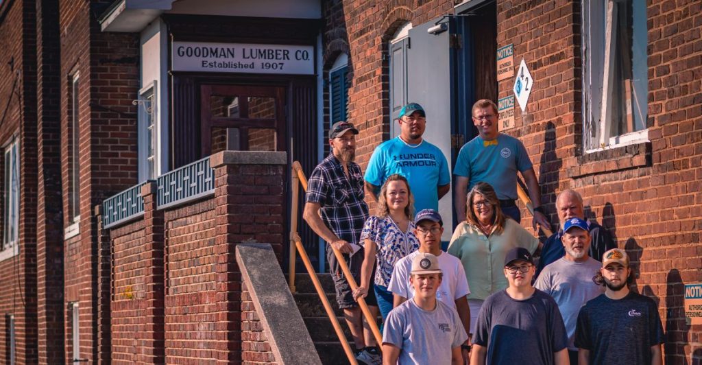 Goodman Millwork A Century of Knowledge Applied to Craft